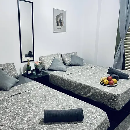 Bed & Breakfast Sepulveda 3 Barcellona