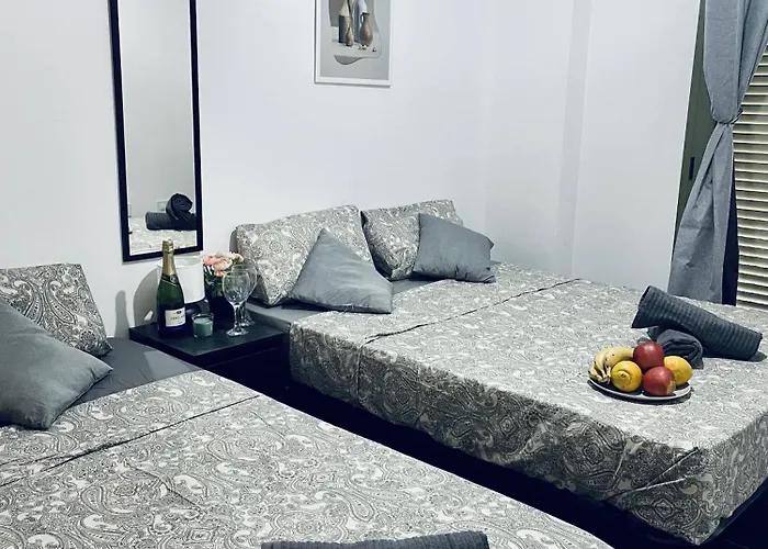 Frühstückspension Sepulveda 3 Barcelona